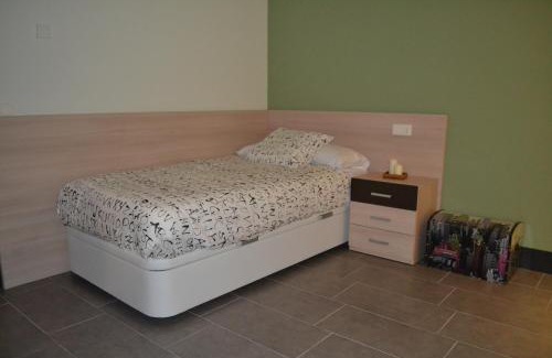 Segovia Other | The Factory Residence Hall