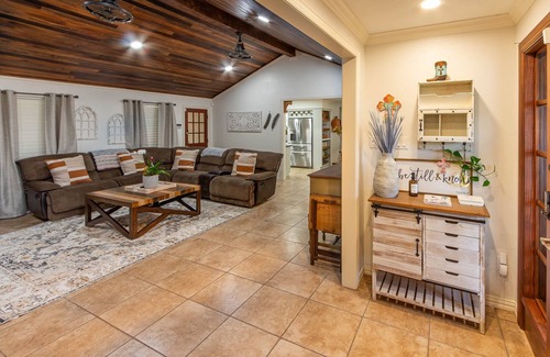 South Side House | The FAITH Home!