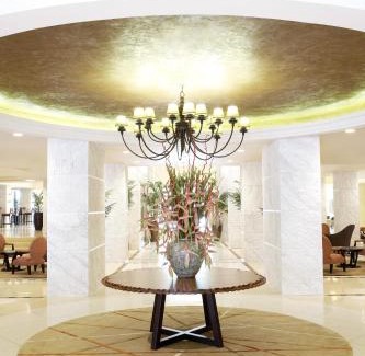 Lagos Hotel | The Federal Palace Hotel and Casino