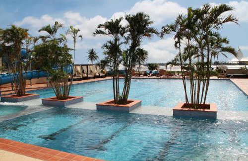 Lagos Hotel | The Federal Palace Hotel and Casino