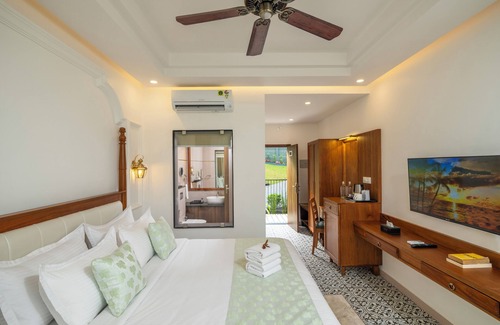 Devikolam Resort | The Feel Munnar Resort & Spa