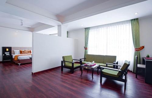 Gangtok Hotel | The Fern Denzong Hotel & Spa Gangtok, Sikkim