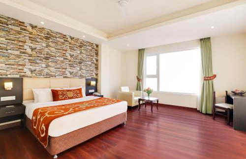 Gangtok Hotel | The Fern Denzong Hotel & Spa Gangtok, Sikkim