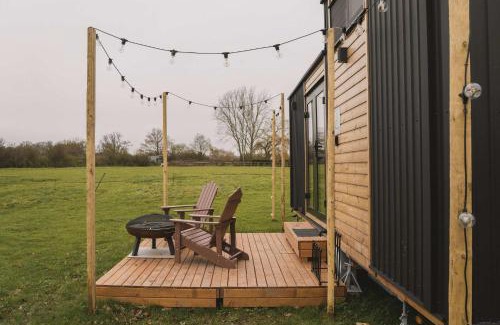 Abbess Roding House | The Field View by Tiny Away