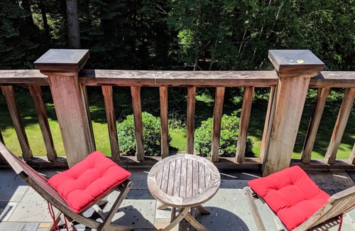 Fieldbrook House | The Fieldbrook Retreat