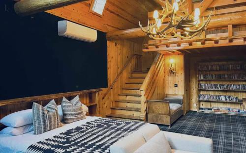 Idyllwild Hotel | The Fireside Inn