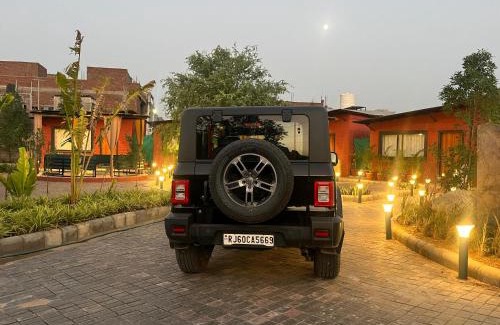 Sanganer House | The Five Senses-Suite Rooms with Pool