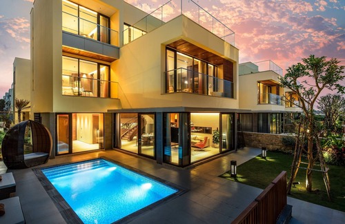 Ngu Hanh Son Villa | The Five Stars Villa