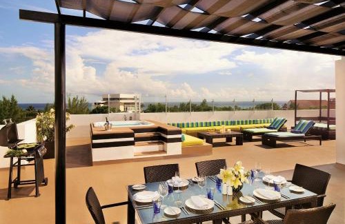 Villa Juarez Resort | The Fives Beach Hotel & Residences - All Senses Inclusive
