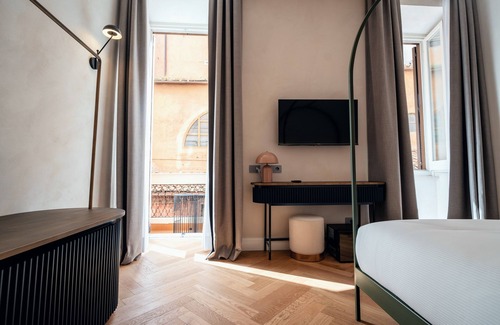Rione IV Campo Marzio Hotel | The Flow - Via Del Corso