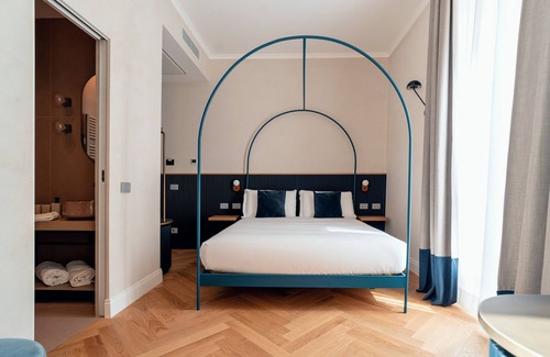 Rione IV Campo Marzio Hotel | The Flow - Via Del Corso