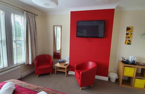 Derby Hotel | The Flowerpot