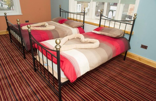Tottenham Green Hotel | The Fountain