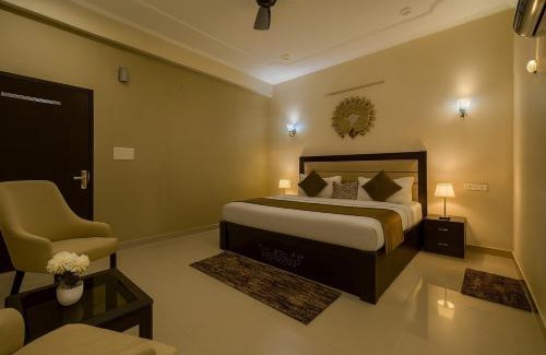 Pakur Hotel | The Four Season Resort, Vrindavan- A Hidden Gem Nested In Nature's Lap # By Elegance Group #
