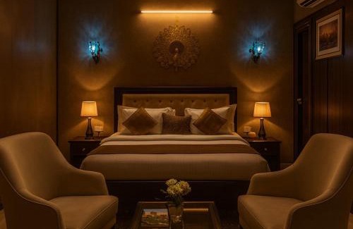 Pakur Hotel | The Four Season Resort, Vrindavan- A Hidden Gem Nested In Nature's Lap # By Elegance Group #