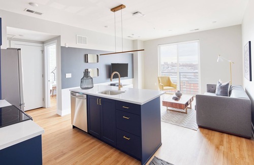 Fishtown Apartment | The Frankford in Fishtown