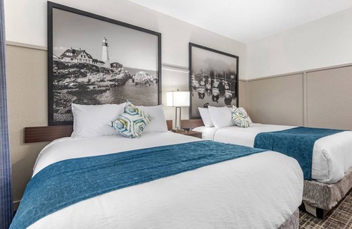 Freeport Hotel | The Freeport Hotel, Ascend Hotel Collection