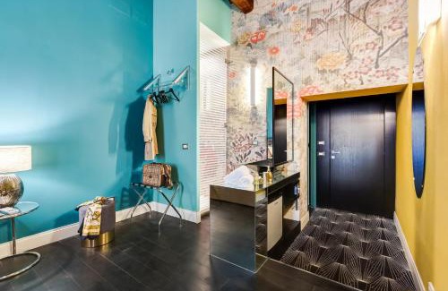 Rione IV Campo Marzio House | The French suites by oneup Hospitality