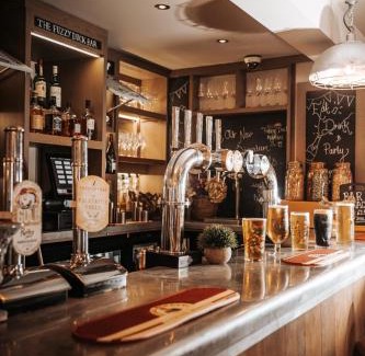 Armscote Hotel | The Fuzzy Duck