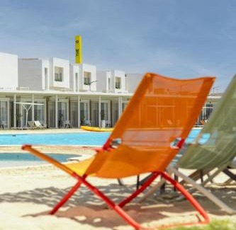 Sidi Abd El-Rahman Resort | The G Hotel Seashell