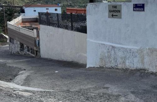 Las Palmas de Gran Canaria Apartment | -The Garden -