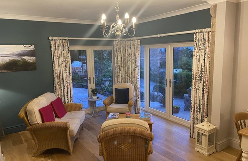 Matlock Bed & Breakfast | The Gables Bed & Breakfast