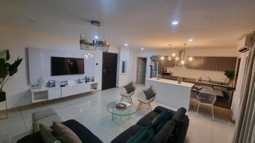 East Legon Apartment | The Gallery Luxury Suites CPG