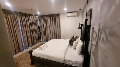 East Legon Apartment | The Gallery Luxury Suites CPG