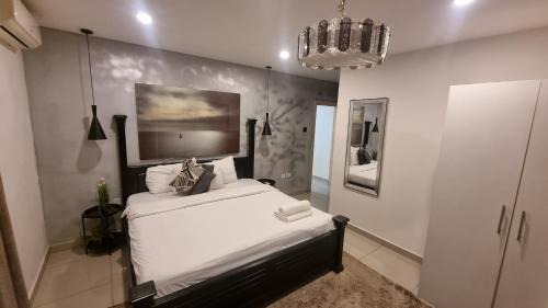 East Legon Apartment | The Gallery Luxury Suites CPG