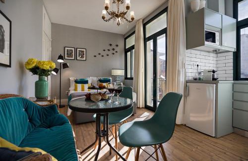 Bonfim Apartment | the gallery Studios II