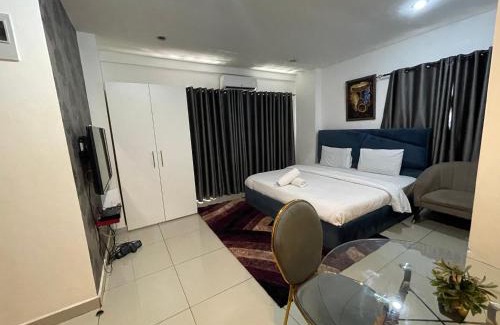 East Legon Apartment | The Gallery Suites by Olive Gold