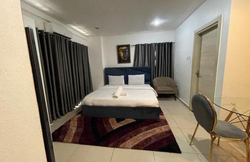 East Legon Apartment | The Gallery Suites by Olive Gold