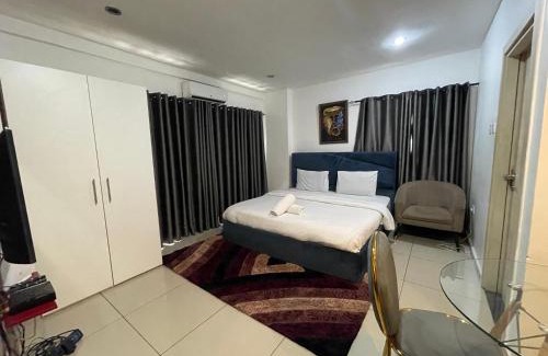 East Legon Apartment | The Gallery Suites by Olive Gold