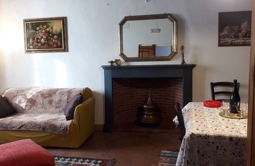 Cortona House | The Garden of Others