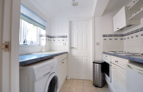 Lyme Regis Apartment | The Garden Suite