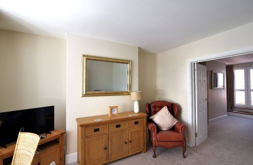 Lyme Regis Apartment | The Garden Suite