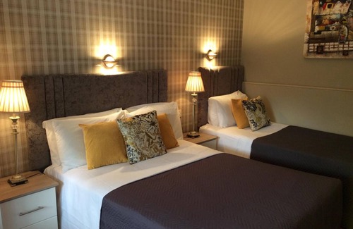 Killarney House | The Gardens guest accommodation