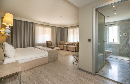 Atasehir Hotel | The Gate Ataşehir Finance Centre