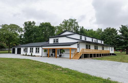 Kidron House | The Gathering Haus