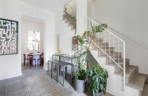 Neve Tzedek Apartment | The Gem of Neve Tzedek Stylish Home by Sea N' Rent