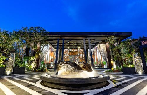 Nong Prue Hotel | The Gems Mining Pool Villas Pattaya