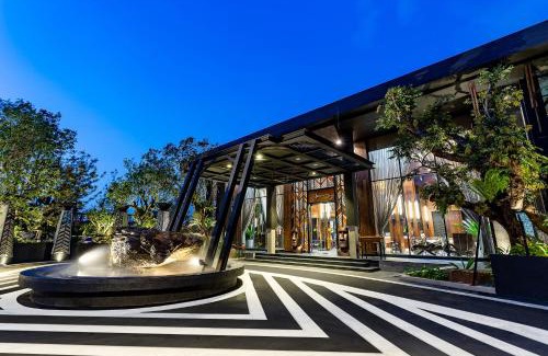 Nong Prue Hotel | The Gems Mining Pool Villas Pattaya