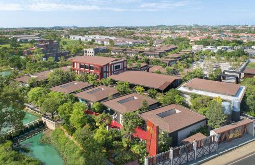 Nong Prue Hotel | The Gems Mining Pool Villas Pattaya