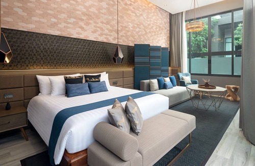 Nong Prue Hotel | The Gems Mining Pool Villas Pattaya