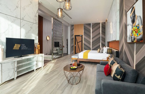 Nong Prue Hotel | The Gems Mining Pool Villas Pattaya