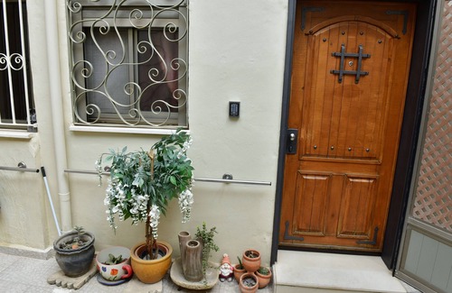 Acre Old City Apartment | The German House