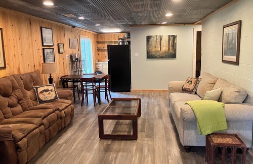 Grenada Cottage | The Get-A-Way at Grenada lake