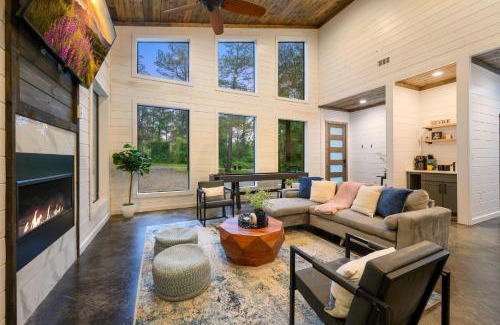 Pickens House | The Getaway