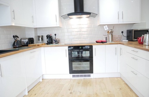 Newland Near Ulverston House | The Gill Penthouse