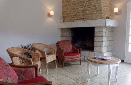 Loriol-du-Comtat House | The Gîte du Barriot "3 épis" a house of character in the heart of Provence.